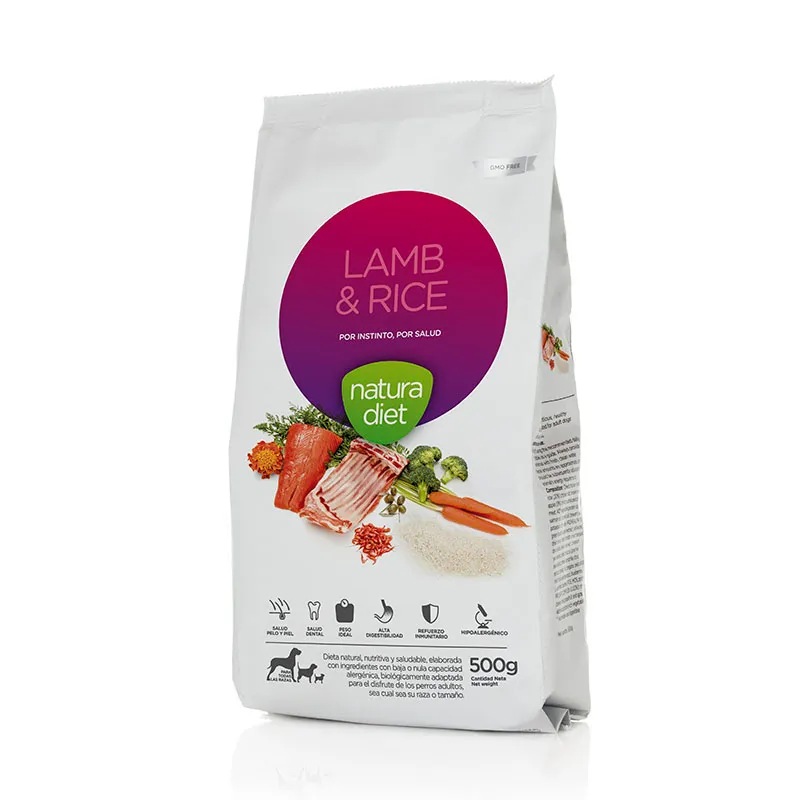 [R131] Natura Diet lamb&rice 12kg