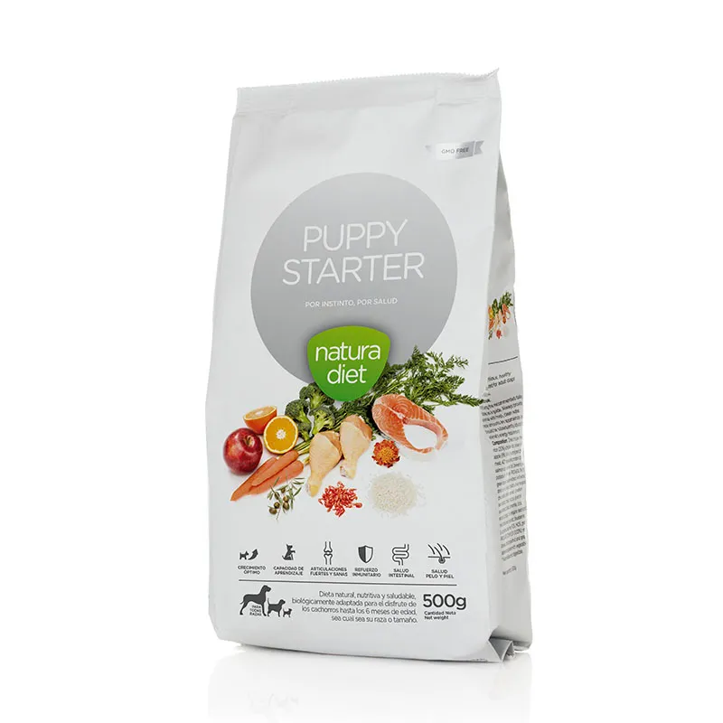 [R142] Natura Diet puppy starter 3kg