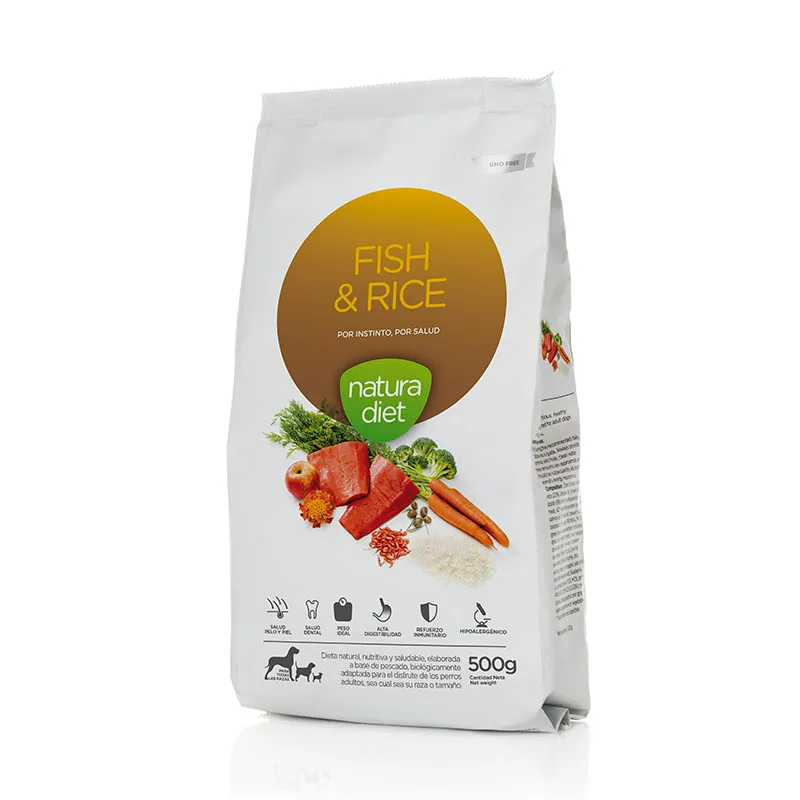 [R152] Natura Diet fish 3kg