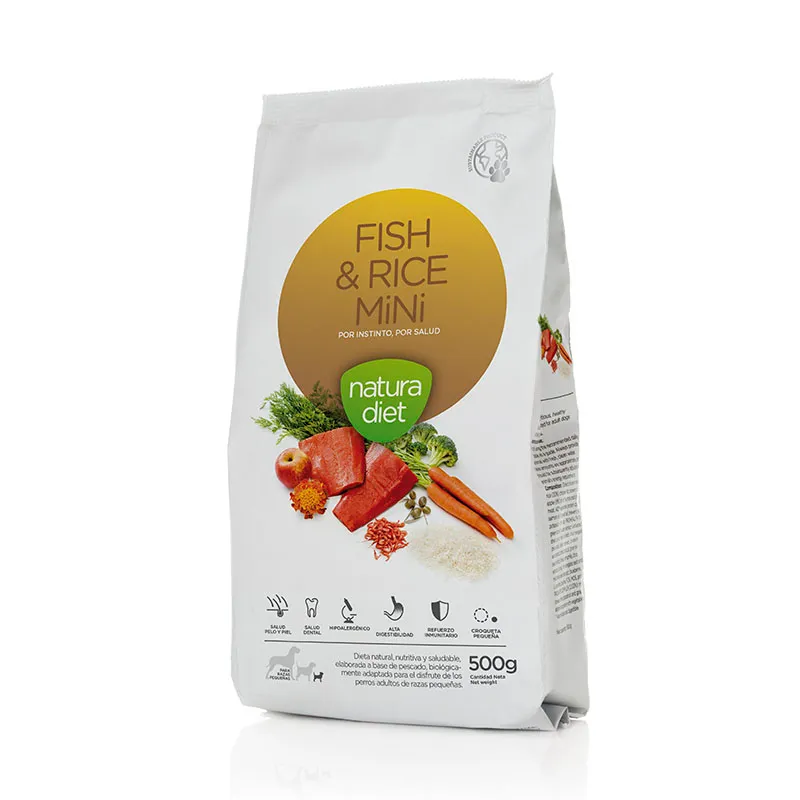 [R153] Natura Diet fish 500g