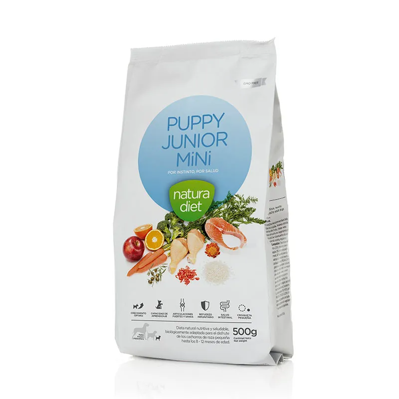 [R427] Natura Diet puppy mini 3kg