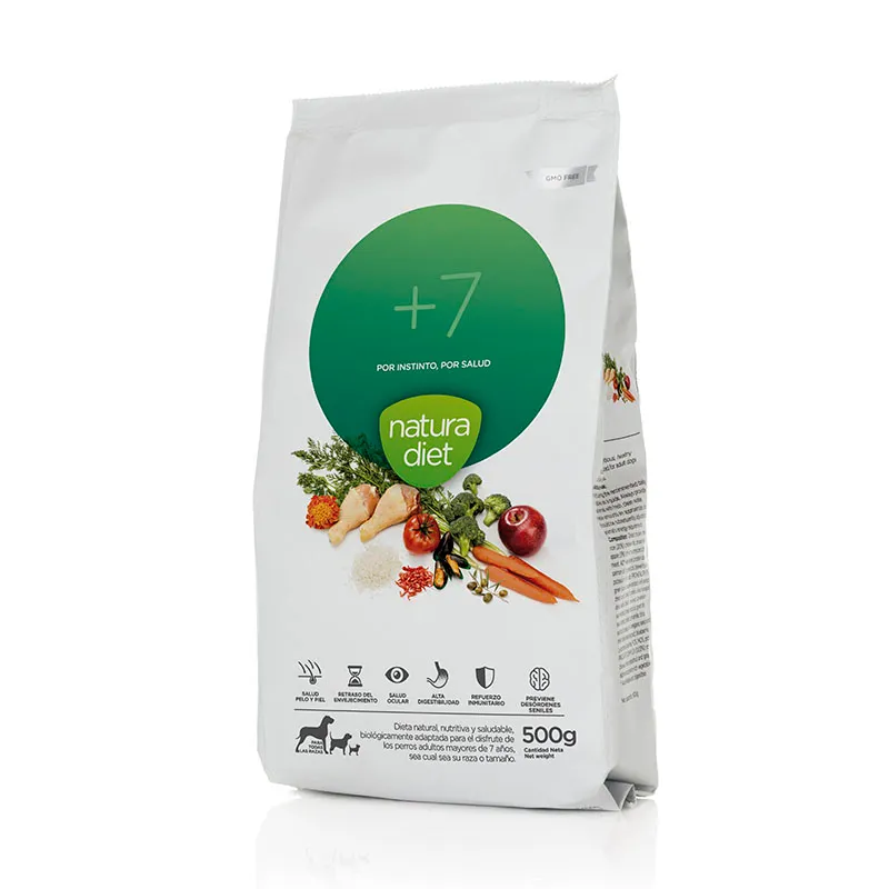 [R458] Natura Diet senior +7 12kg