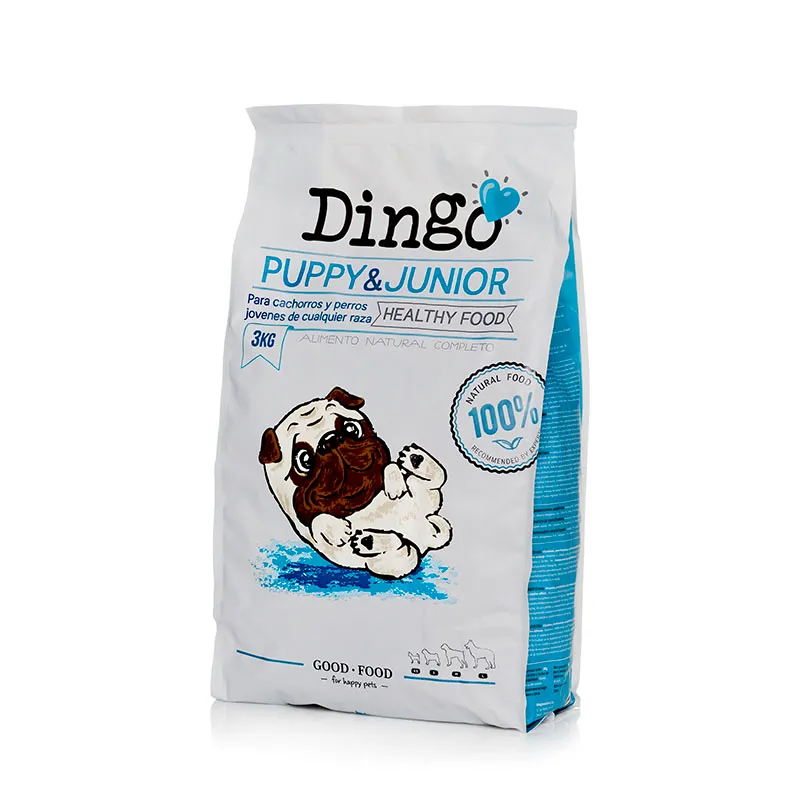 Dingo puppy & daily 3kg