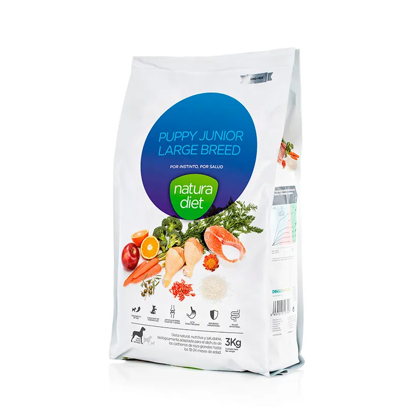 Natura Diet puppy large 12kg