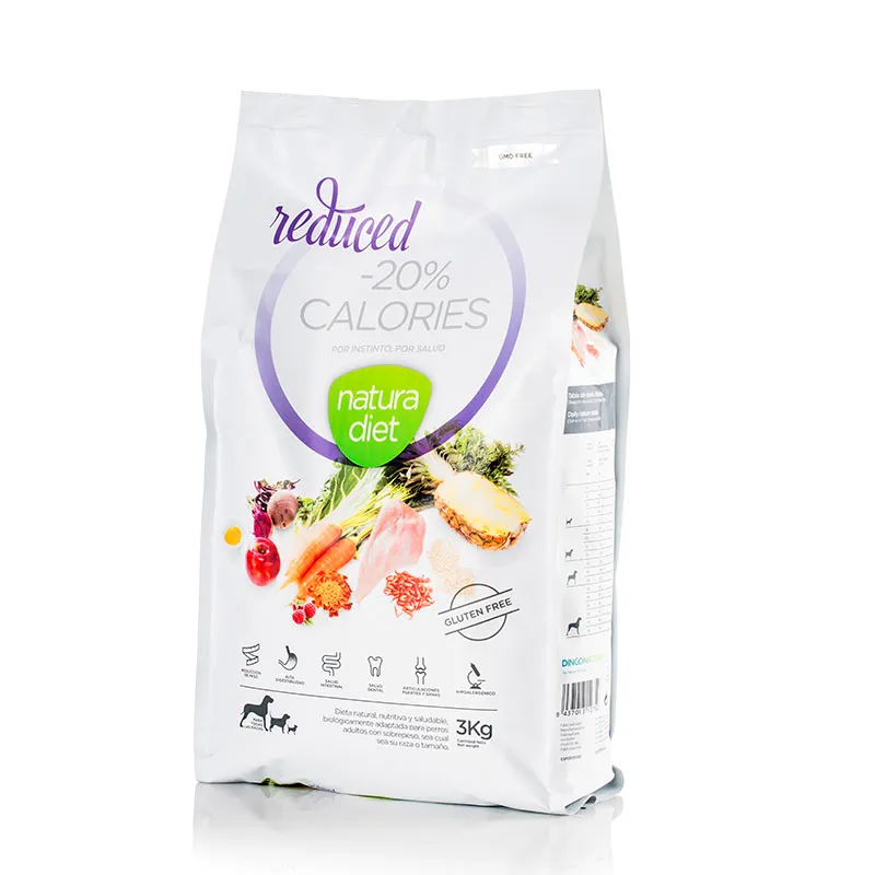 Natura Diet reduced -20% kcal 3kg