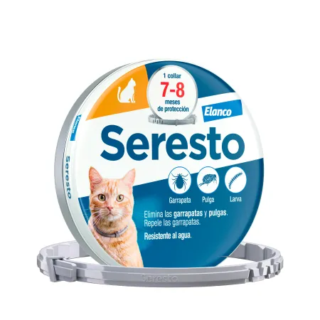 [SSP01400664] Seresto Elanco gat -8kg