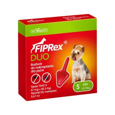 fiprex duo 2-10kg