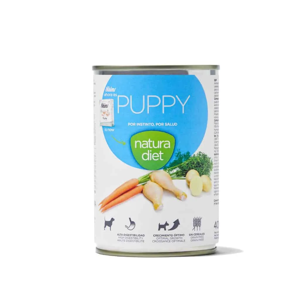 nd.puppy.pate.400g