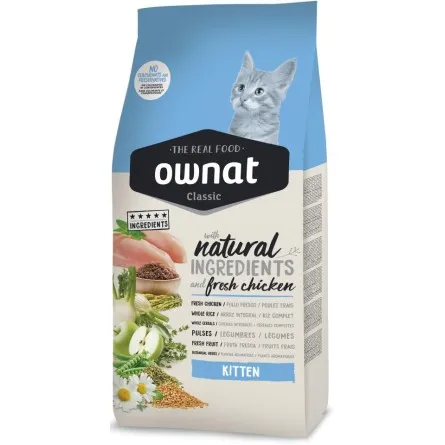 [OW031425] Ownatw Classic Cat kitten 4kg