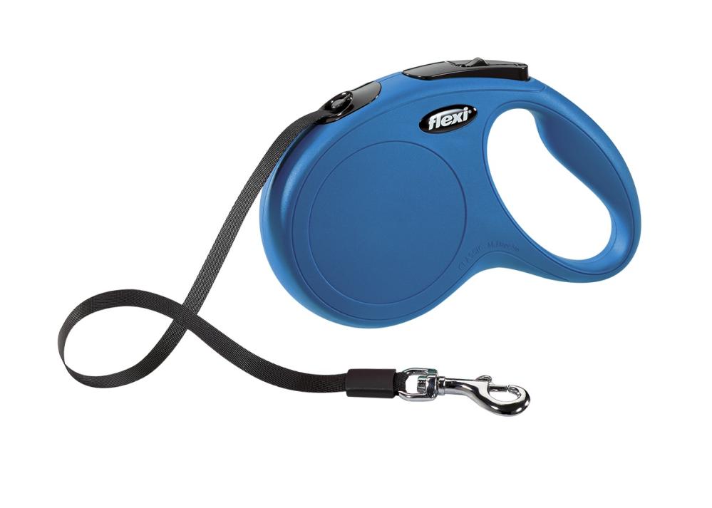 [1200037] Flexi new classic cinta S azul