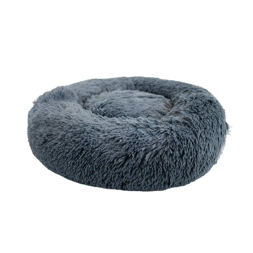 Yagu cuna donut antiestres antracita Talla 2 65x65cm