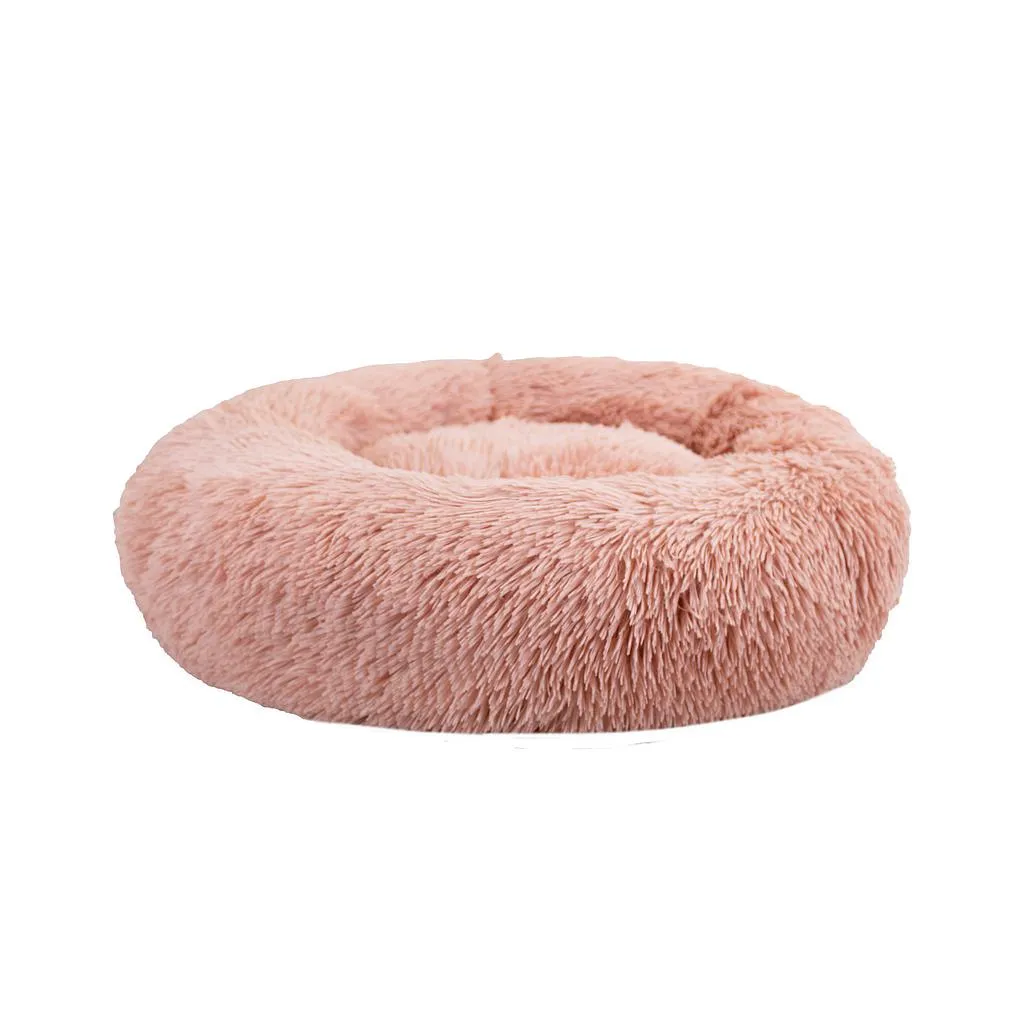 Yagu cuna donut antiestres rosa Talla 2 65x65cm