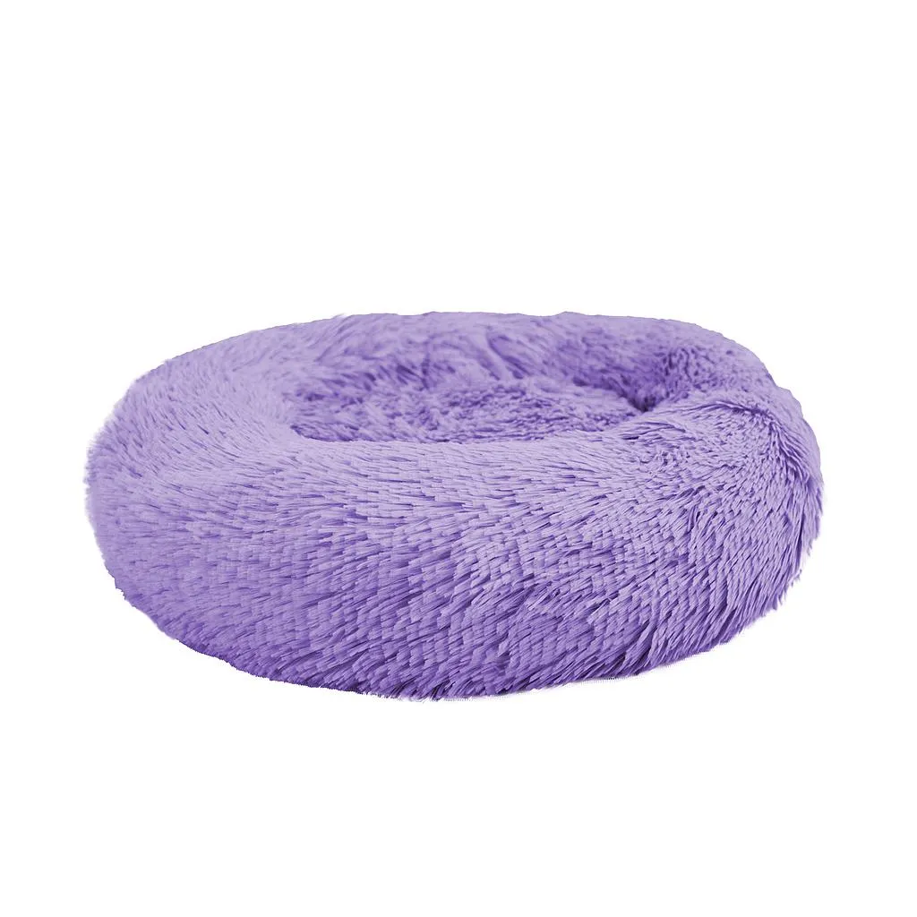 Yagu cuna donut antiestres lila Talla 2 65x65cm