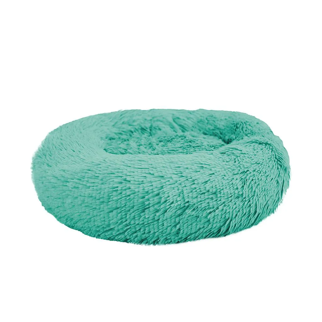 Yagu cuna donut antiestres turquesa Talla 2 65x65cm