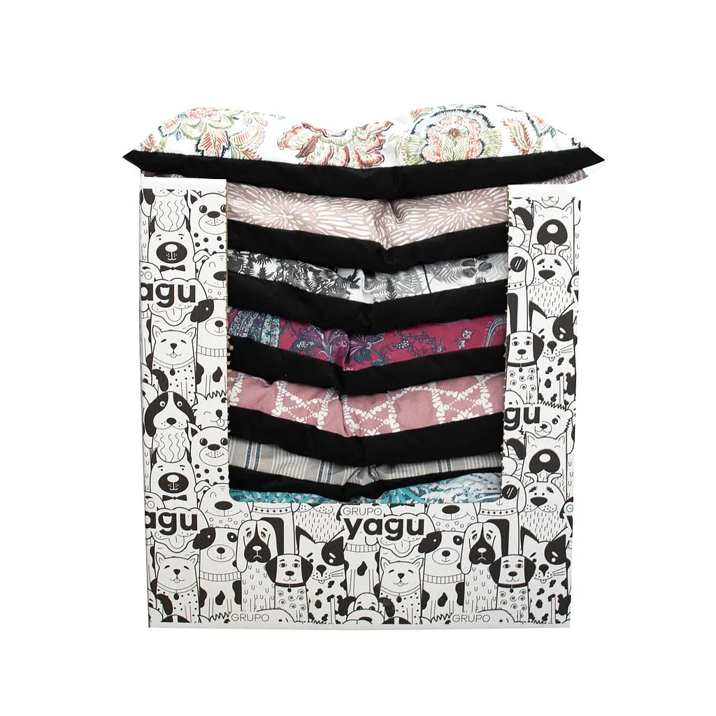 [9999108] Texpet cojin paw loneta Talla U2 85x60x11cm