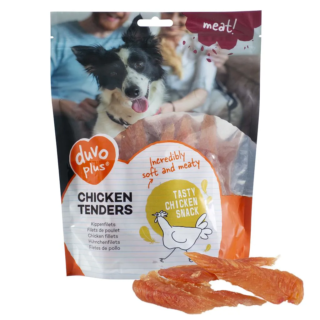 [7511957] Duvo Meat filets de pollastre 400g
