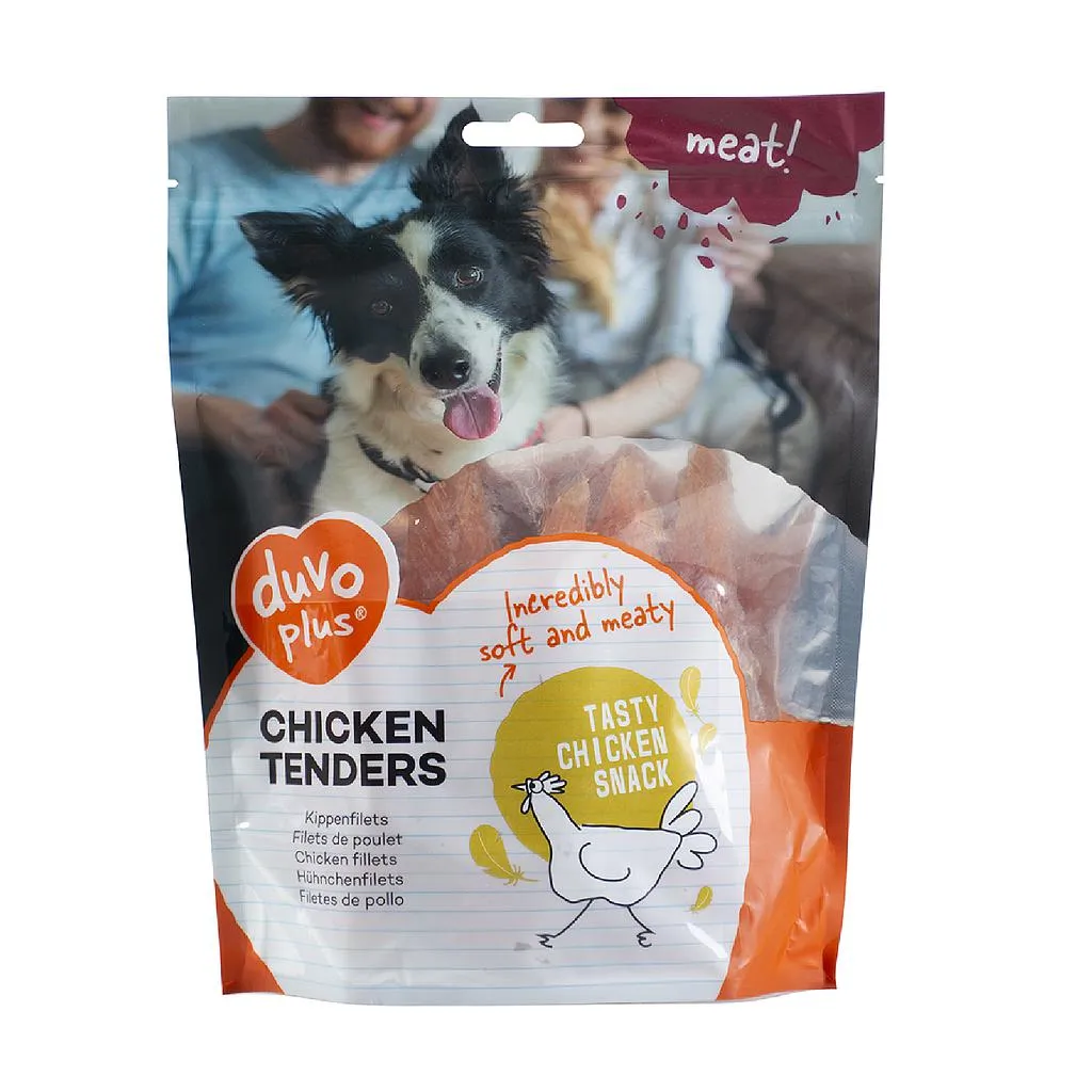 [7512456] Duvo meat filets pollastre 100g
