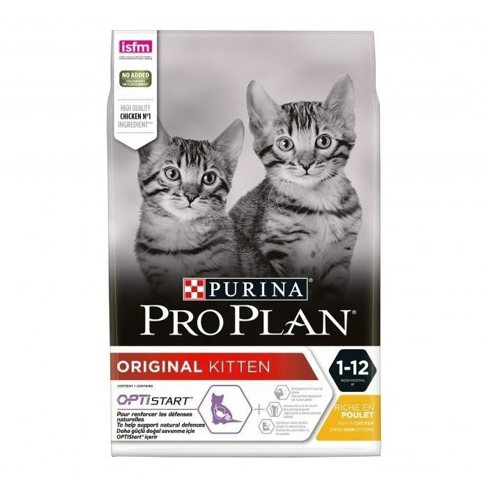 Pro Plan kitten pollo 3kg