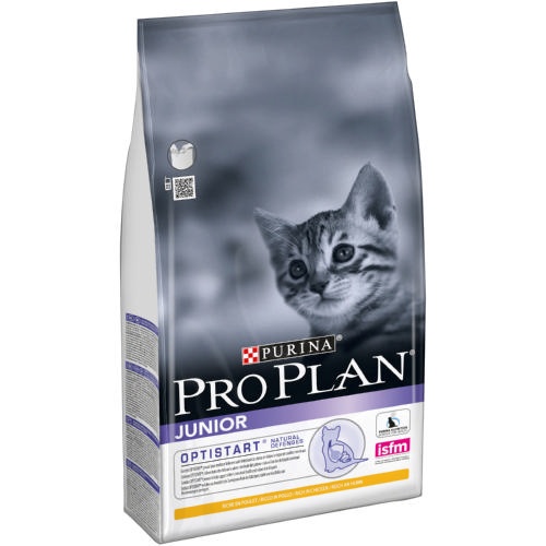 [12537544] Pro Plan kitten pollastre 1,5kg