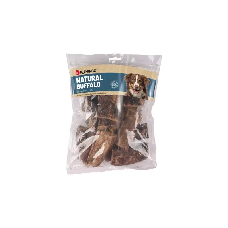 Flamingo Natural Buffalo pulmon 150 g
