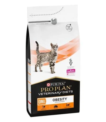 [12484876] Pro Plan feline obesity management 5kg