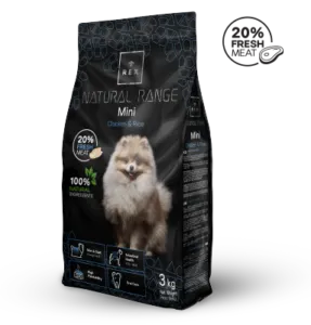 rex natural range adult mini 8kg
