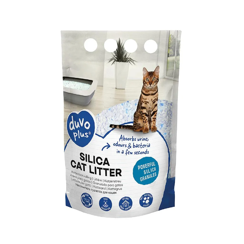 [7589001] Duvo silice gel 16 litres 7,8kg