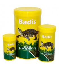 [010025] Badis menu tortuga sticks 1,2 kg