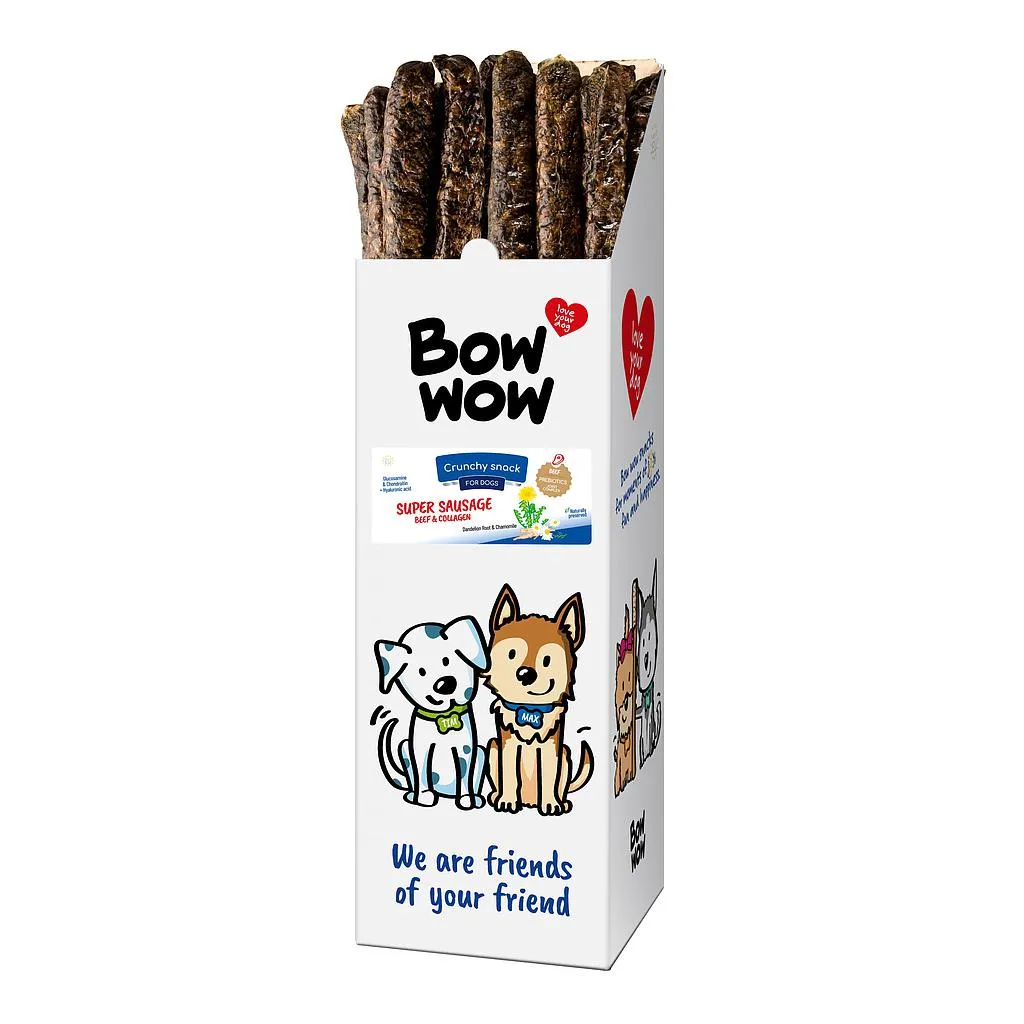 Bow wow super sausage 60cm