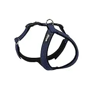 Amiplay arnes algodon S marino 34-43 cm