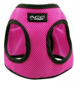 Arppe chaleco casual fucsia S