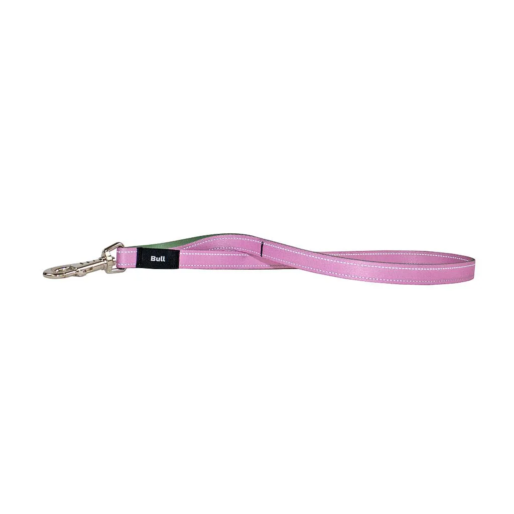Bull ramal reflectant pink T3 100 x 2,0 cm